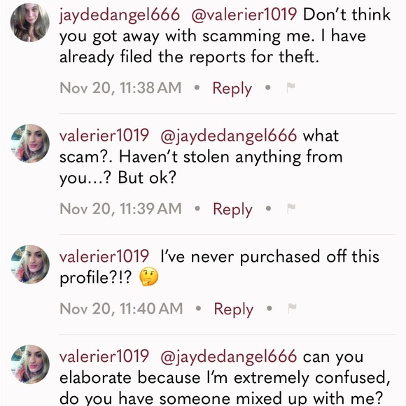 @Valerier1019 SCAMMER ALERT - Picture 10 of 14